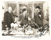 Merrily We Live Bonita Granville Signed Movie Photo